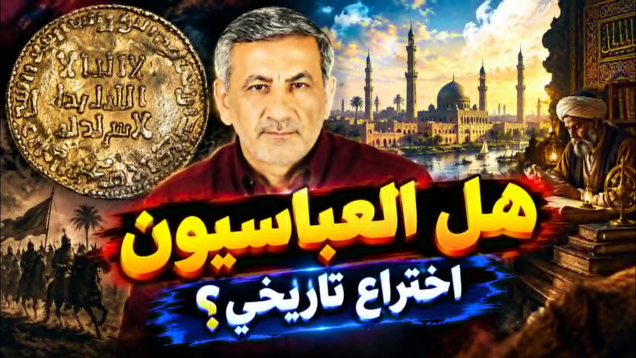 هل كانت بغداد والعباسيون حقيقة؟ أم أكبر وهم في التاريخ؟