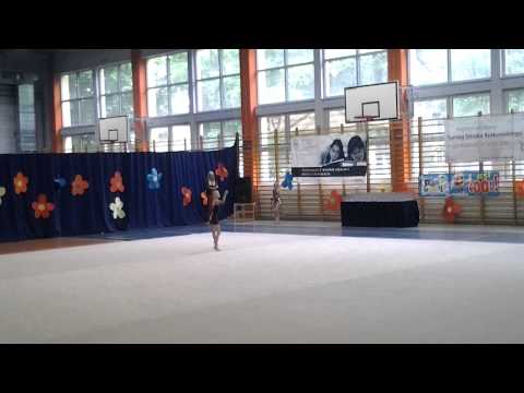 Turniej Smoka Krakowskiego 2013 MKS Krakus Julia N.