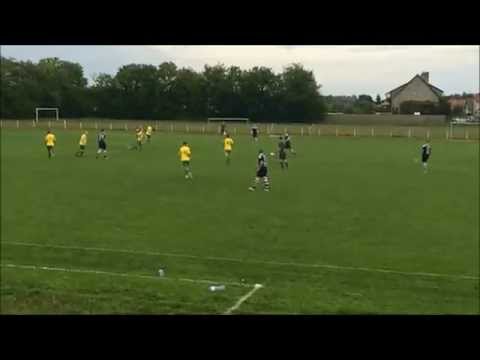 Budowlani Lubsko vs Odra Bytom Odrzański 30.08.2014