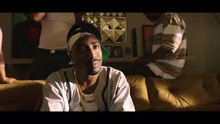 Unsolved - 01x01 Biggie and Tupac Rap Scene