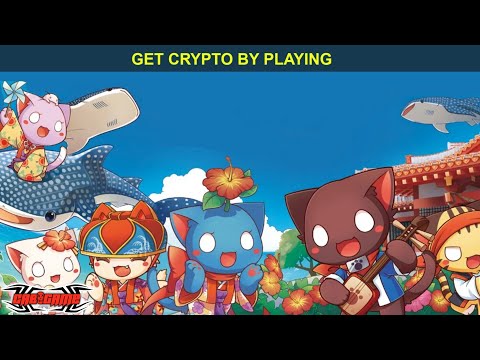 MetaCat: Cat Metaverse Gameplay (NFT) - Android Apk