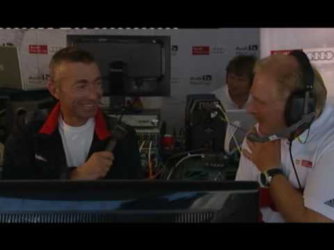 Audi Medcup Portugal Day 1 in Cascais on the TP 52