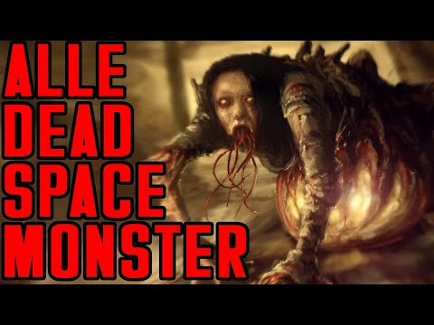 All Dead Space Necromorphs Explained - LoreCore