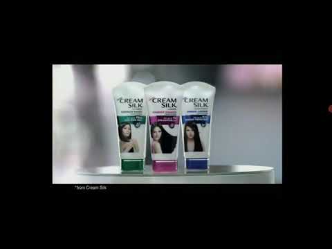Commercial Cream Silk conditioners wind tube version 30 seconds 2011