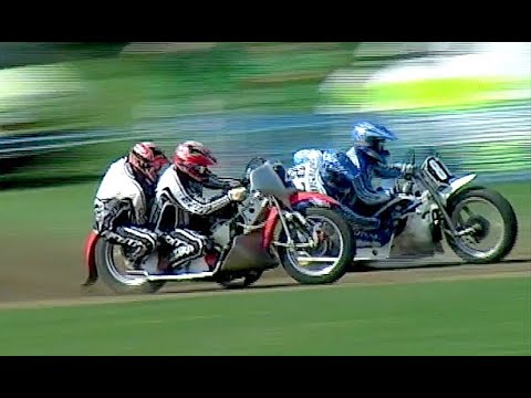 2008 ROBERT CHATTERTON TROPHY CHALLENGE GRASSTRACK