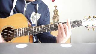 SINSEMILIA " Tout le bonheur du monde"  intro guitare(by the killer).