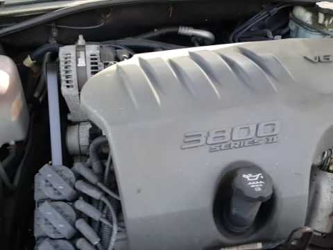 GovDeals: 2005 Buick LeSabre Custom