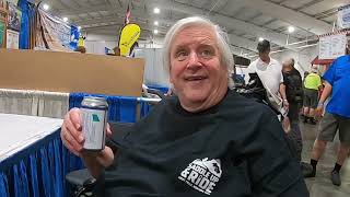 50th BMW MOA Rally Vendor Area Walkthrough
