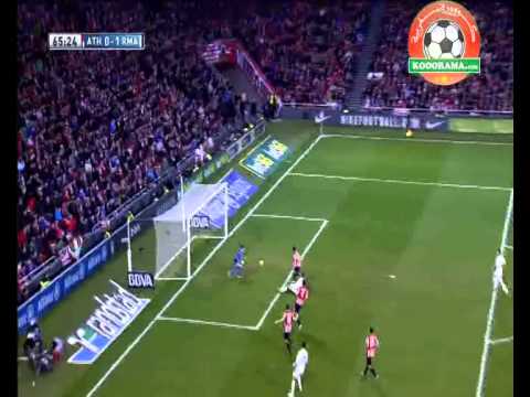 Athletic Bilbao 0 - 1 Real Madrid # Jesé [Ronaldo Assist]