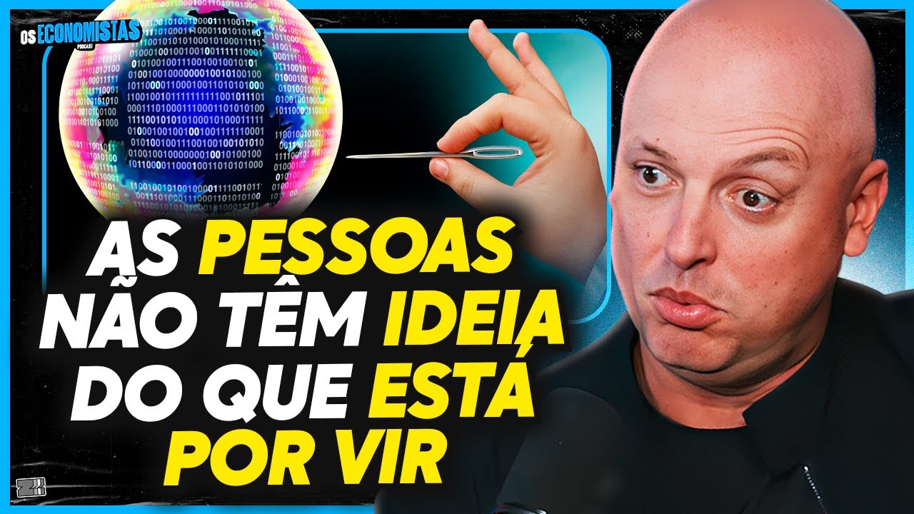 COMO ENTENDER O QUE É UMA BOLHA