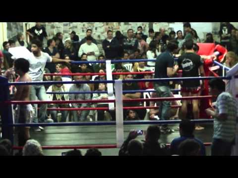 FRANCO PICOREL VS FACUNDO UBACH   INTERCLUB PICADORA