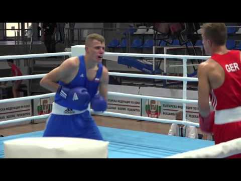 Kastriot Sopa vs Daniel Adamiec 2015