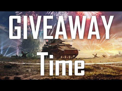 | GIVEAWAY | Rikitikitave | World of Tanks Console | WoT Console |