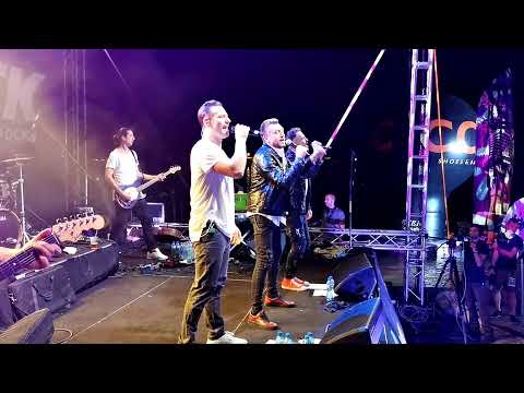 Orlin Pavlov, Grafa, Lubo Kirov – Приятели завинаги (На Живо от "Плаващ концерт" 2019)