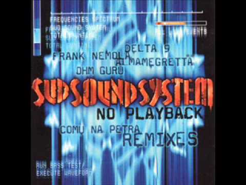 05) Sud Sound System - Menamoi