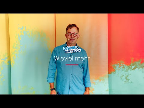 Daniel Kallauch - Wieviel mehr - Bewegungen