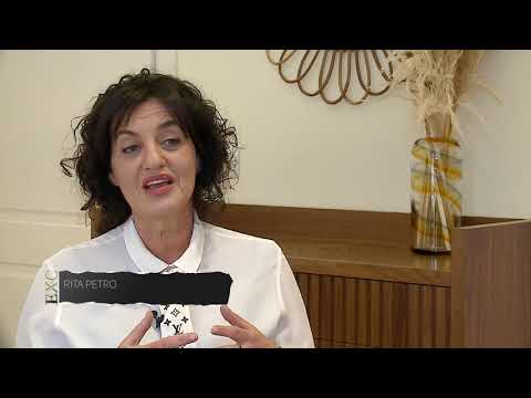 Exclusive /  Fatos Arapi i këndoi dashurisë në një mënyrë shumë moderne......