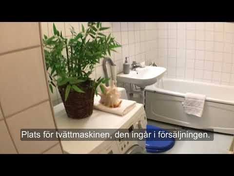 2:a i Skarpnäck, Vinggatan 16, 1tr (hiss)