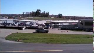 2016 Lemons Halloween Hooptiefest, NHMS