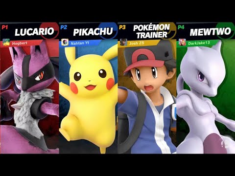 SSBU Online - Arena Matches #22