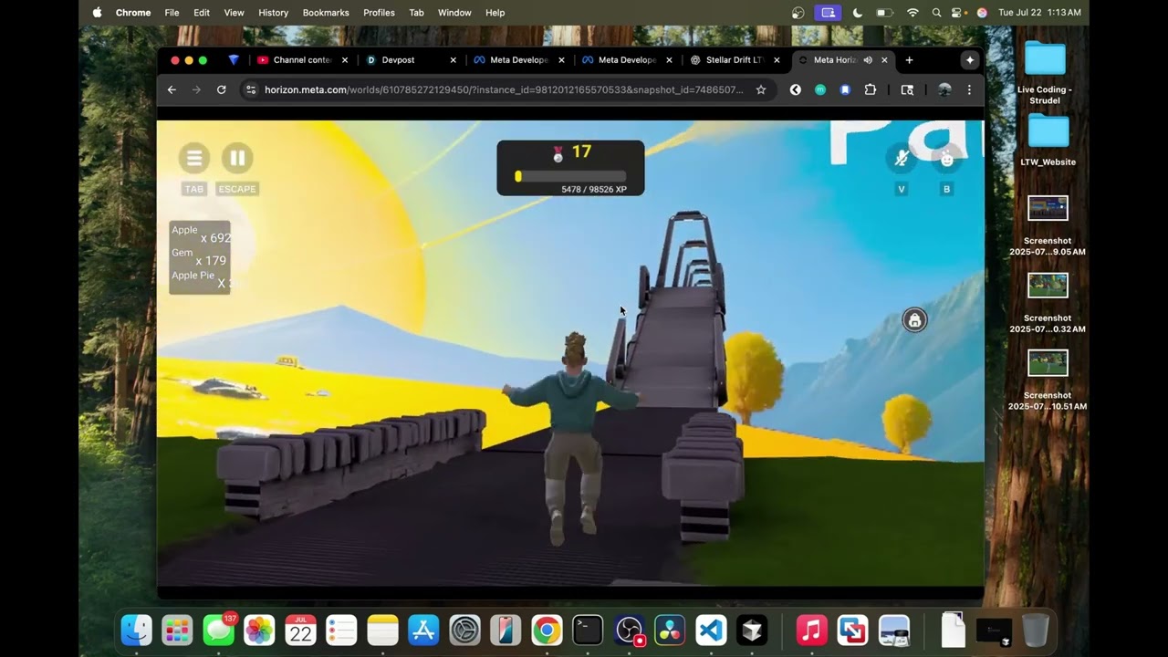 MHCP DevPost Creator Competition Demo