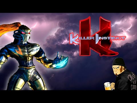 Combo Breaker: This was Killer Instinct