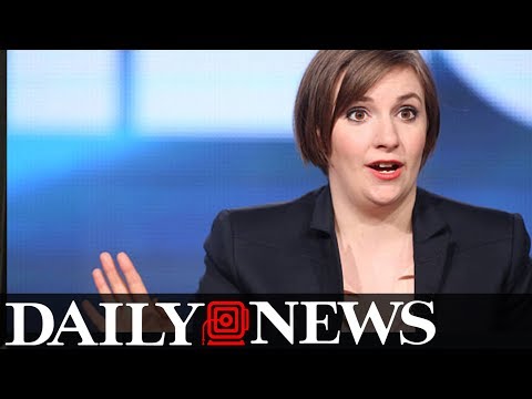 Lena Dunham defends ‘Girls’ writer accused of raping 17 year old