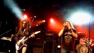 Redrum - Heart To Heart (Live Firefest 2014)