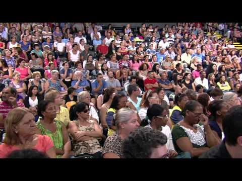 Louvemos o Senhor 25/01/2015 - Pregação Ironi Spuldaro 3/1