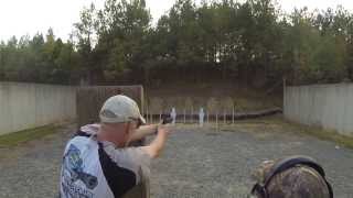 preview picture of video '2013 Infinity Firearms USPSA NC Sectional'