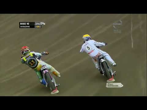 Powrót do przeszłości #1 - Rafał Szombierski, Grigorij Łaguta i Jarosław Hampel (Bieg 10: 9.6.2013)