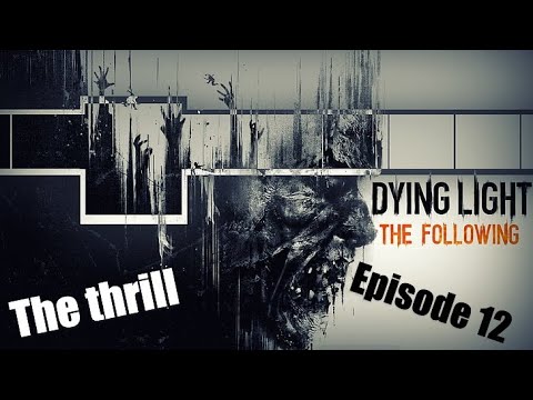 Dying Light The Following DLC // Night Runner mod // EXTINCTION Difficulty // 4k pt.#12