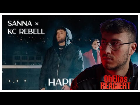 Sanna x KC Rebell: Happy Birthday | OhElias reagiert 🔴Live