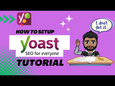 How to Setup Yoast SEO Plugin for WordPress in 2023 | Beginner Tutorial