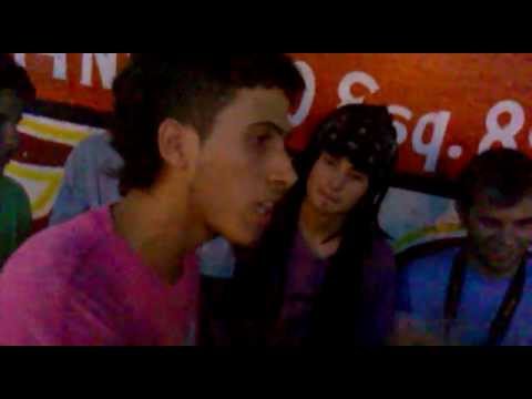 Painn vs Crack - Solano Style