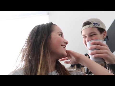 ALL Hannie Moments - March Vlogs
