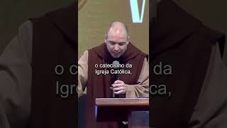 FREI GILSON, Quem caminha com Cristo revela Deus na rua