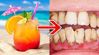 Mocktails vs. Your Teeth