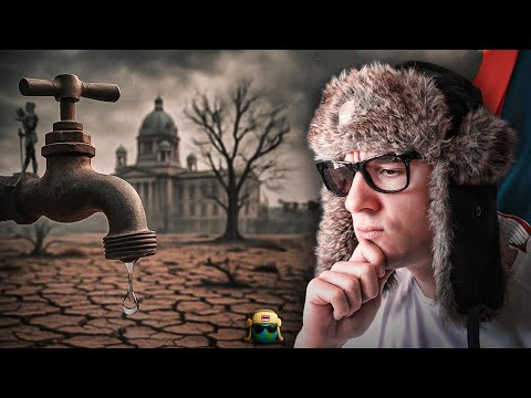 Da li će Srbija Zaista Ostati bez Vode?