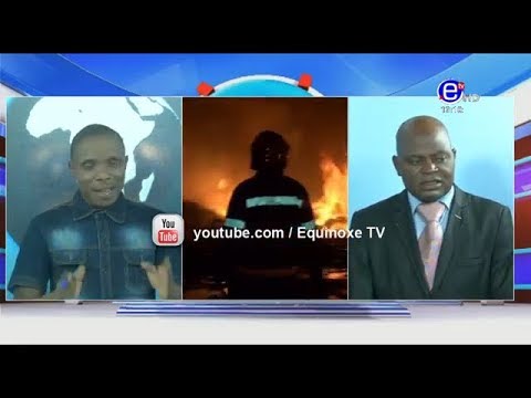 PIDGIN NEWS DEBATE SATURDAY MARCH 16th 2019 - EQUINOXE TV