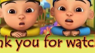 Download lagu upin dan ipin kembara kembar nakal mp3