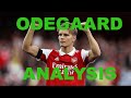 How To Play Like Martin Odegaard - Analysis
