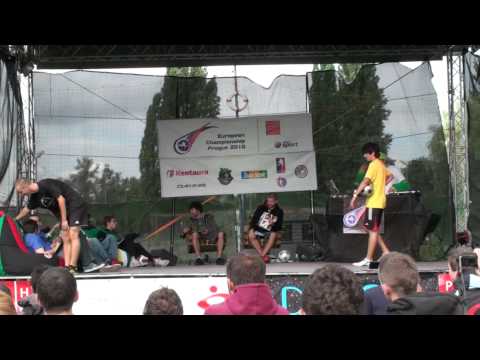 TOP32: DanTheMan (Brazil) vs Skora (Poland)