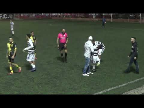 Inajar  De Souza  x  Arsenal JD Brasília  1º Tempo