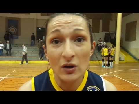 Interview Ivelina Monova - November 2, 2013