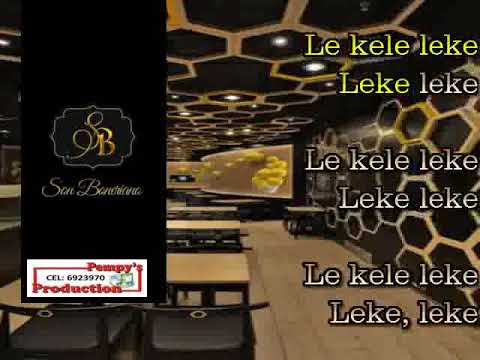 AUDIO + LETRA = TA MI HENDE NAN MONTUNO                COVER PA         SON BONERIANO