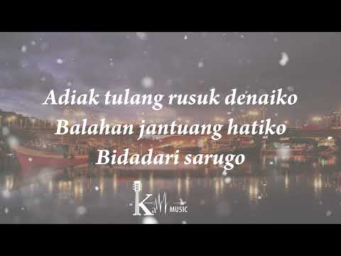 BIDADARI SARUGO - Opik feat Shany ( lirik ) cover by Rana Safira ft Anggi Candra