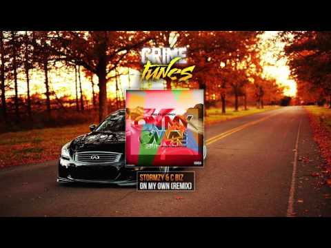 Stormzy & C Biz - On My Own (Remix)