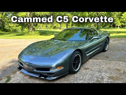 Here’s What It’s Like Owning A Cammed C5 Corvette //Driveability & Acceleration