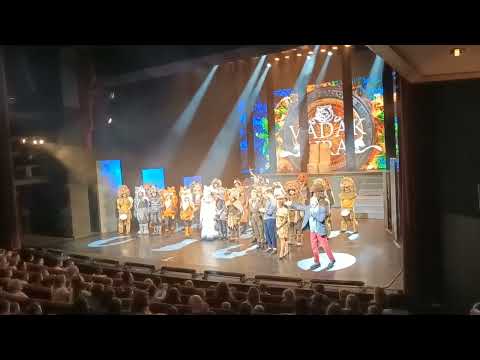 Vadak Ura musical -  Székesfehérvár